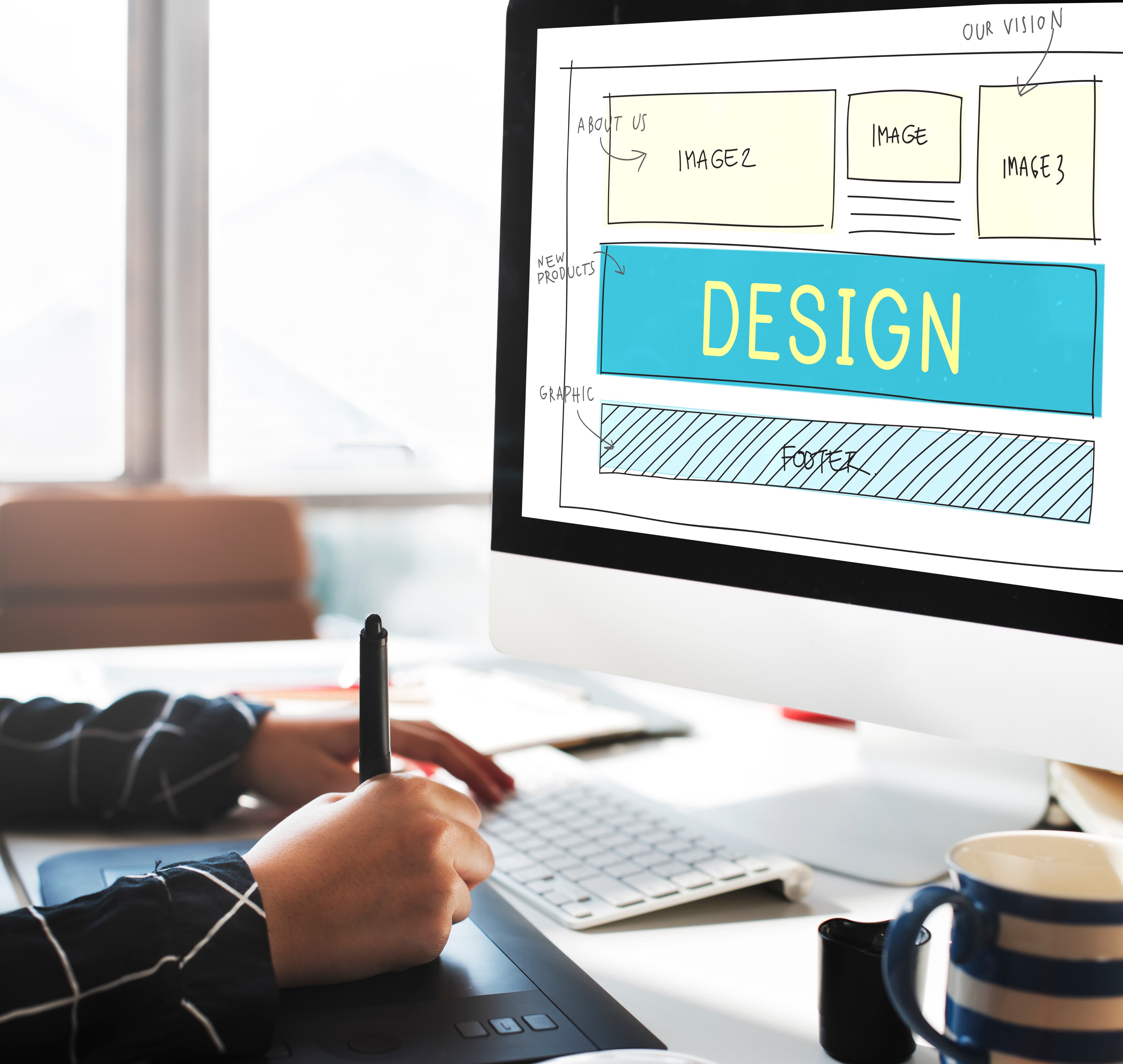High-Converting Website Design Increases Sales by 68%