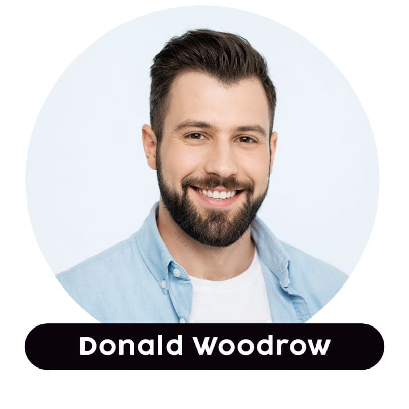 Donald Woodrow