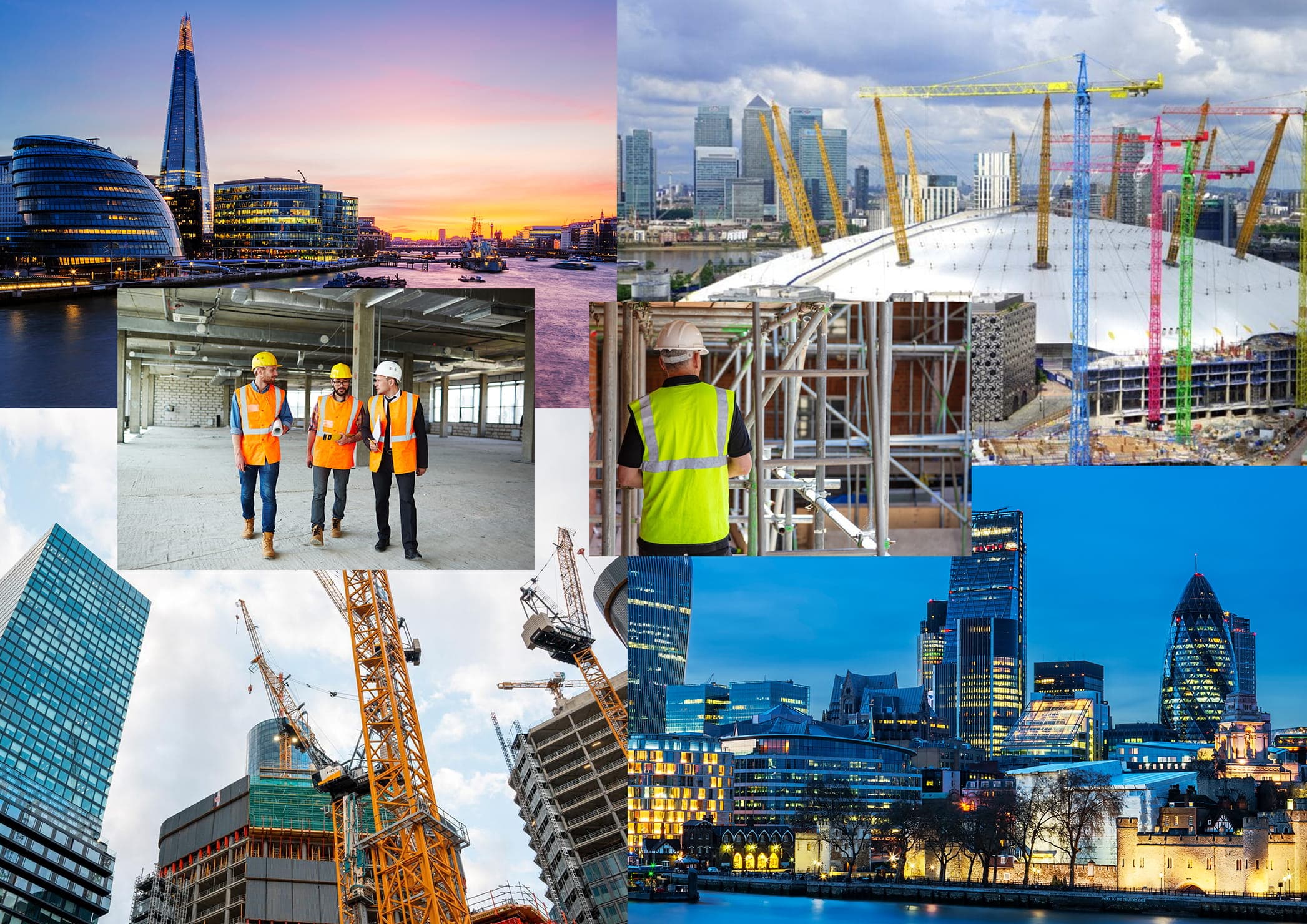 STRONG GROUP gallery