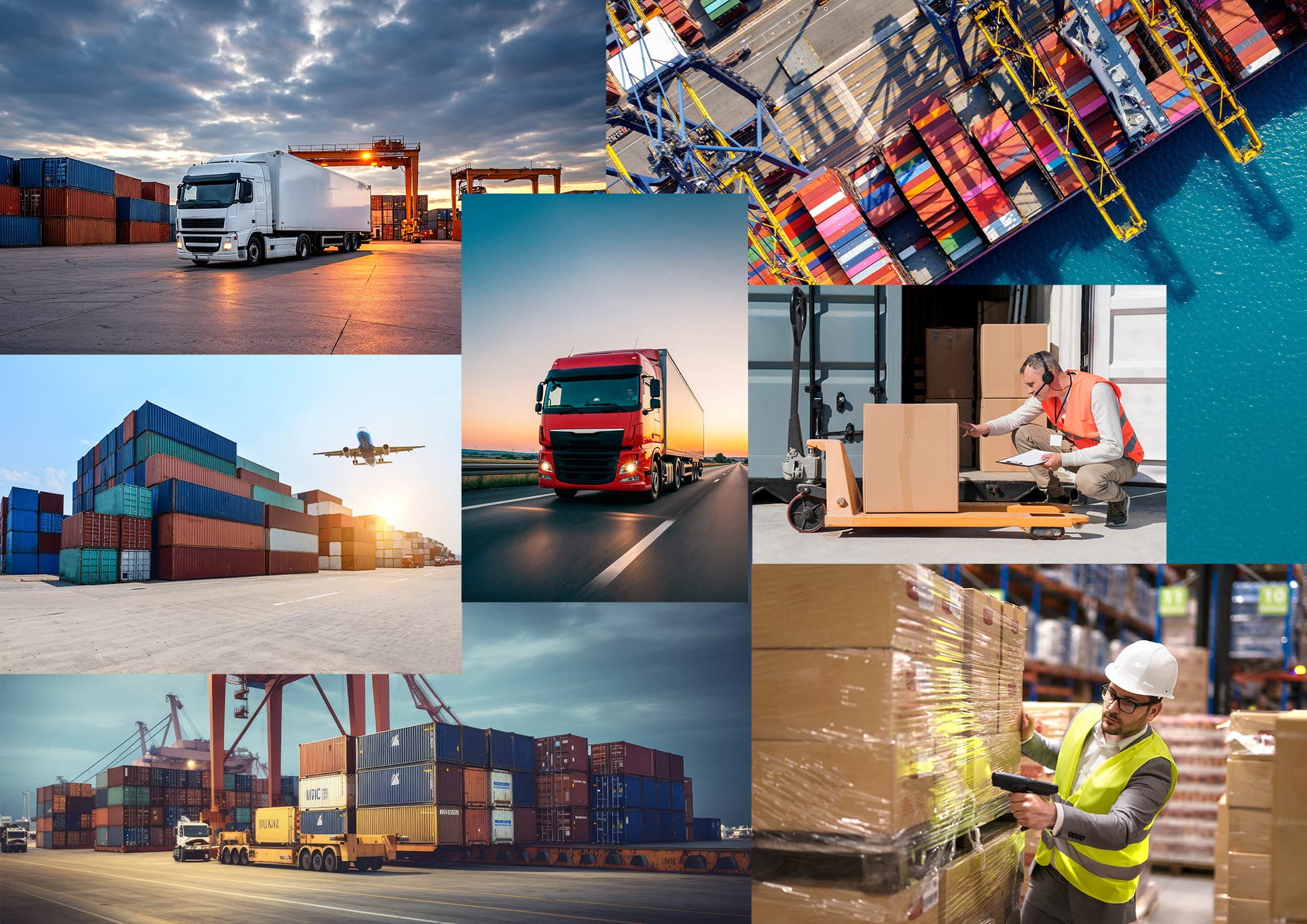 EXQUISITE LOGISTICS gallery