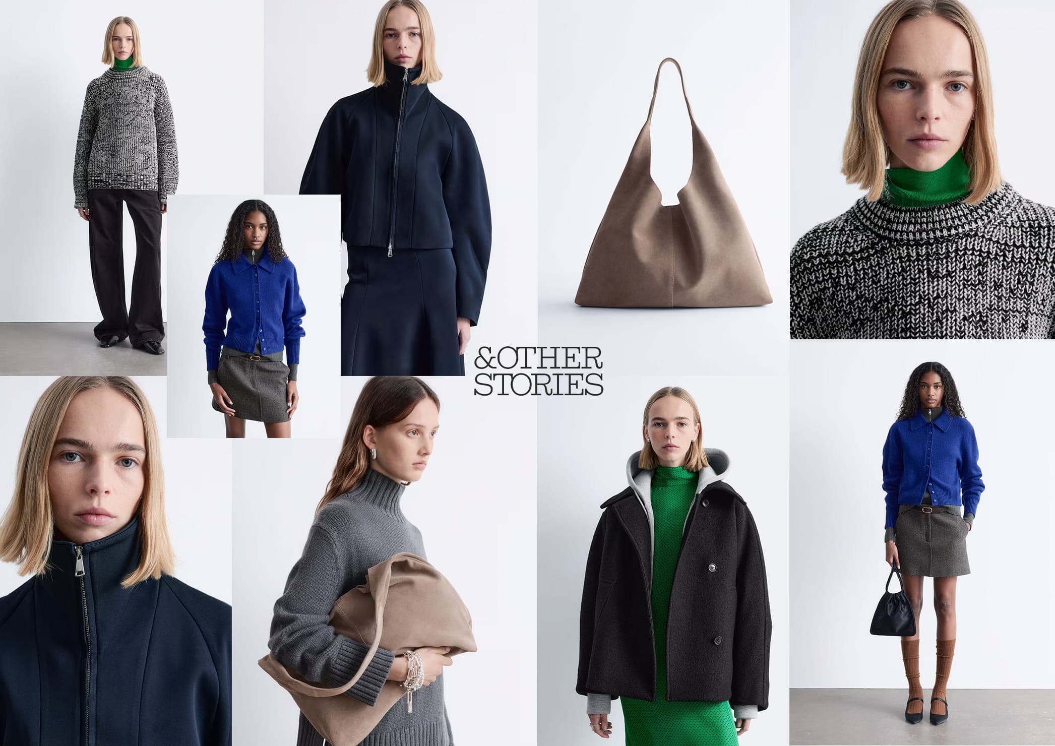 & OTHER STORIES gallery