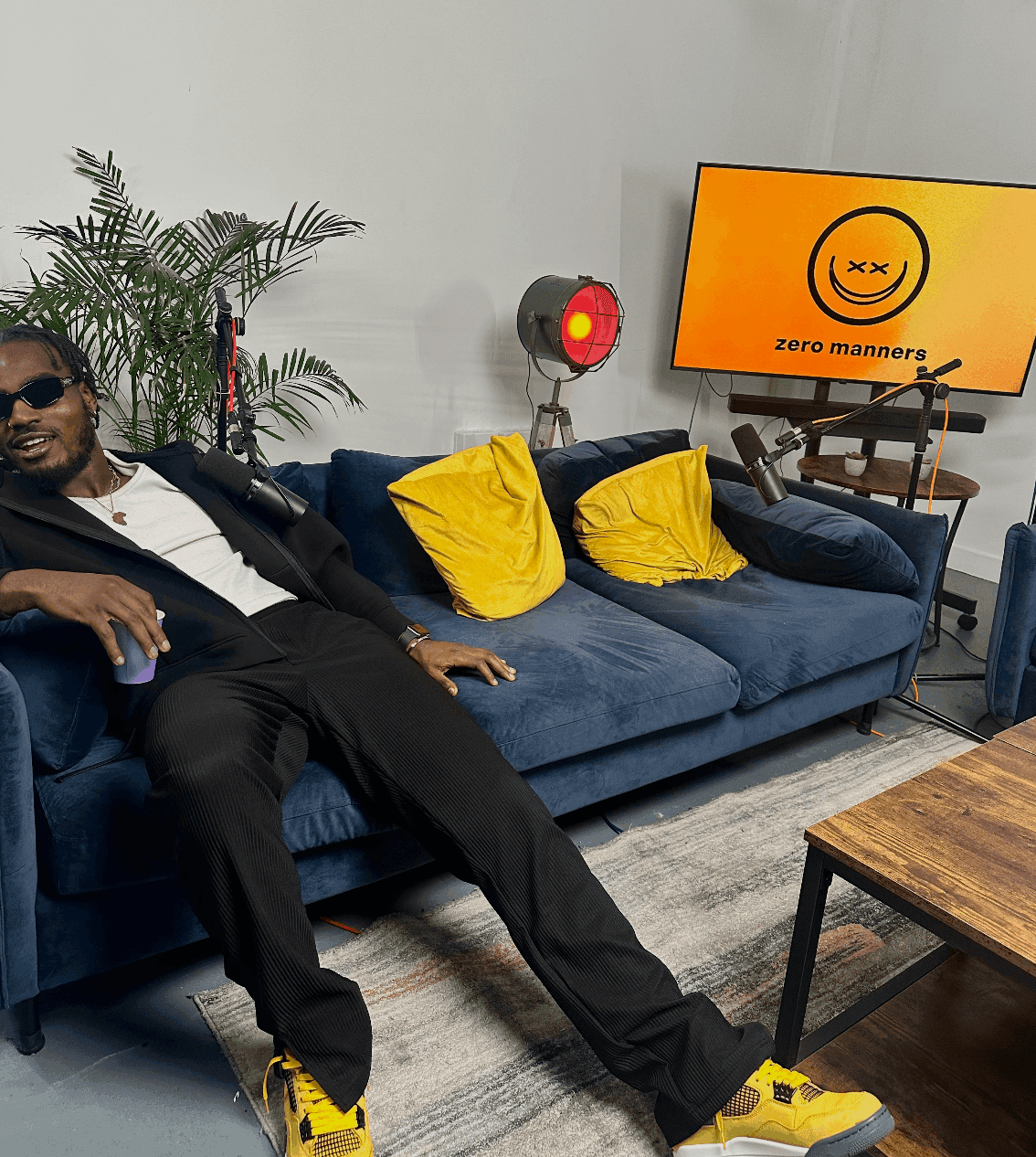 David ‘SB’ Mordi