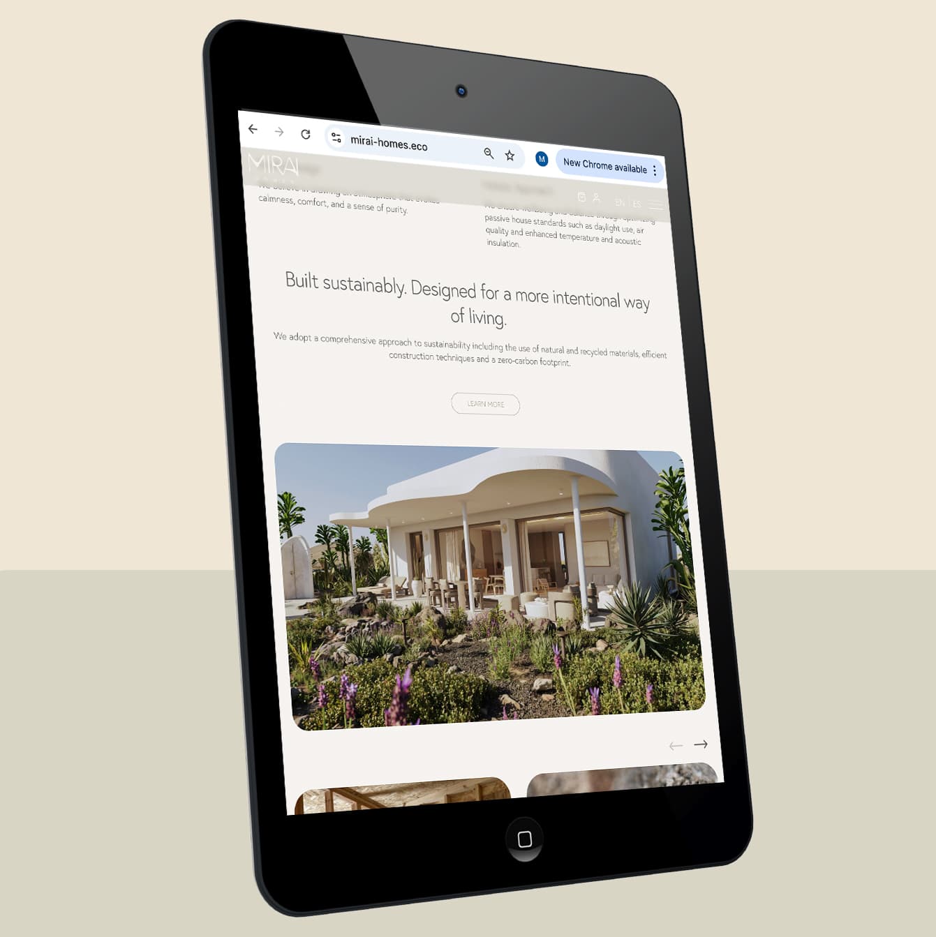 MIRAI HOLDCO / MIRAI HOMES gallery