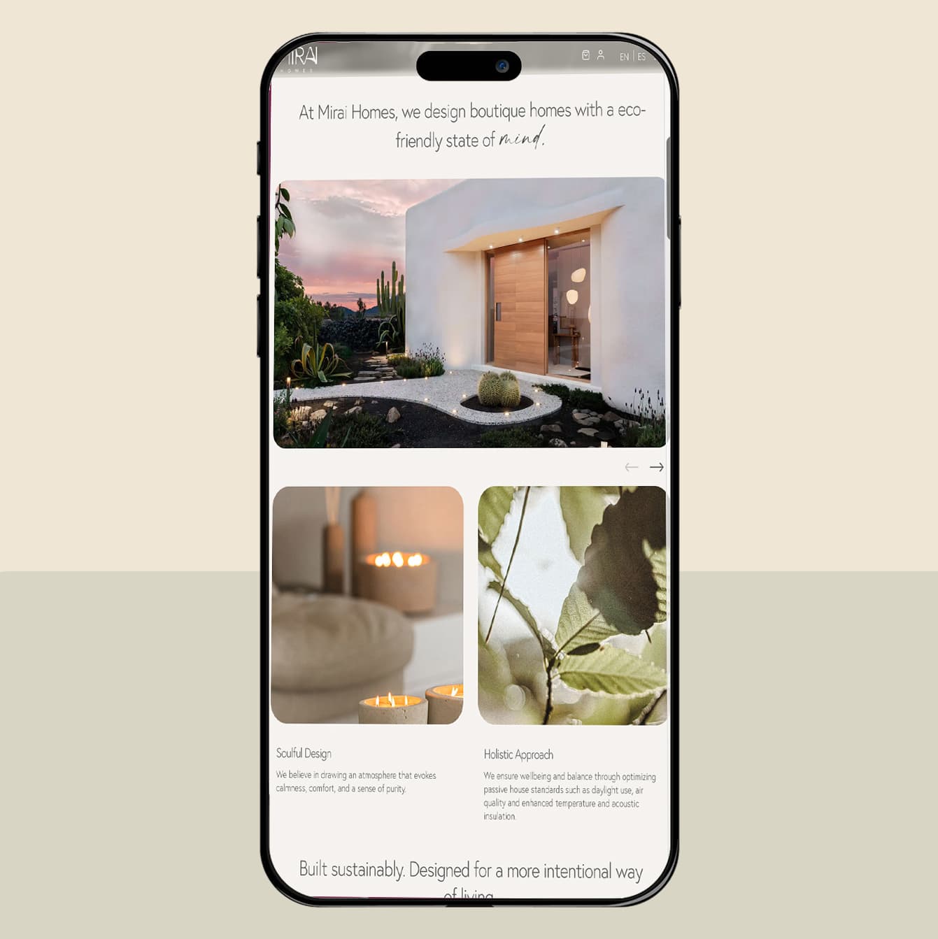 MIRAI HOLDCO / MIRAI HOMES gallery