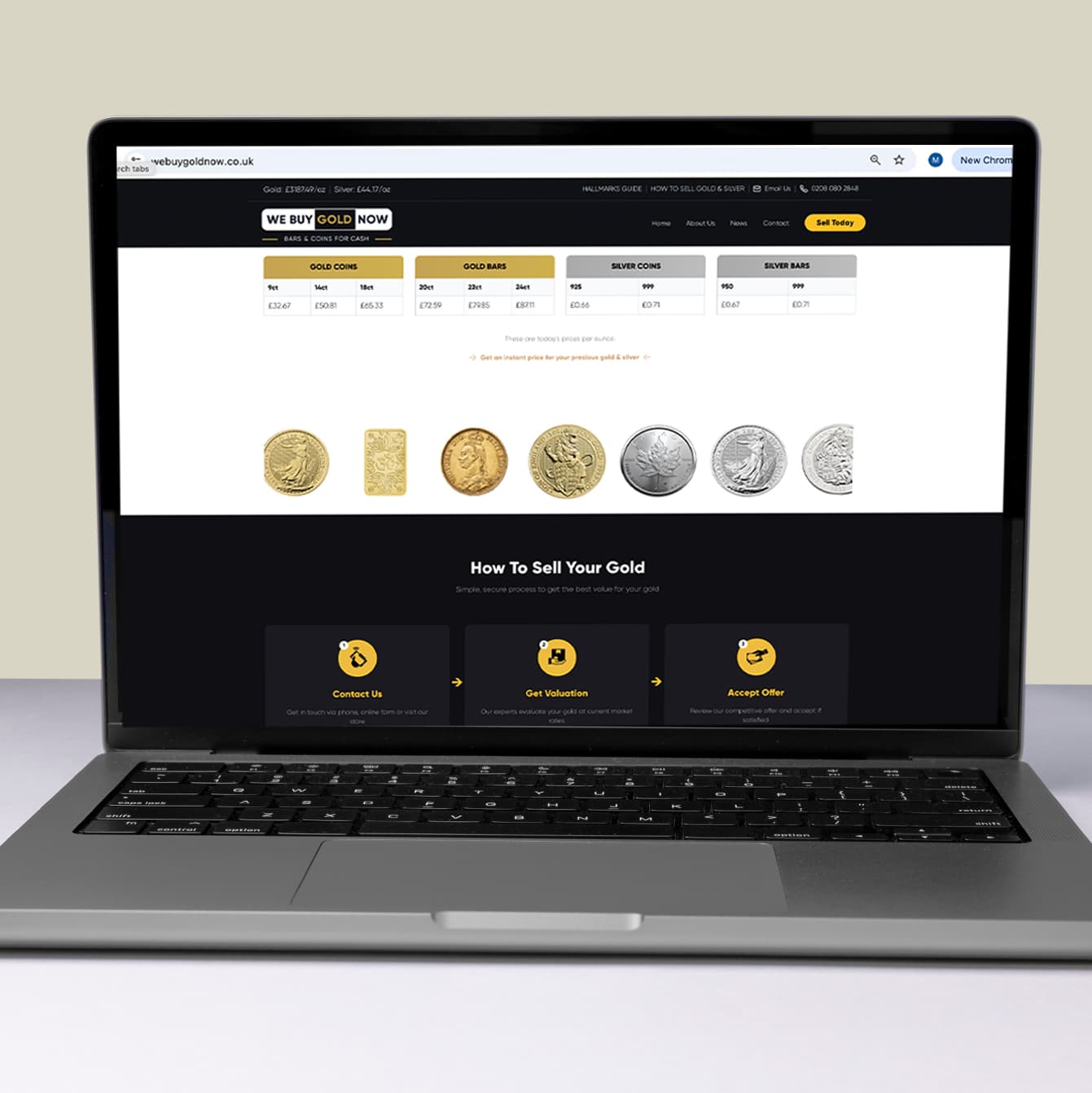 WE BUY GOLD NOW gallery