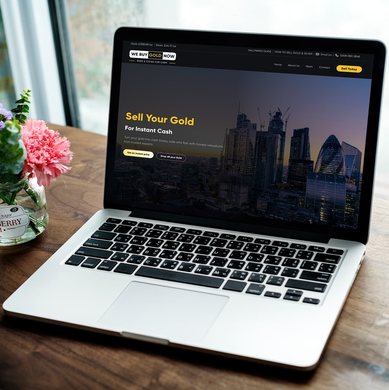 WE BUY GOLD NOW gallery