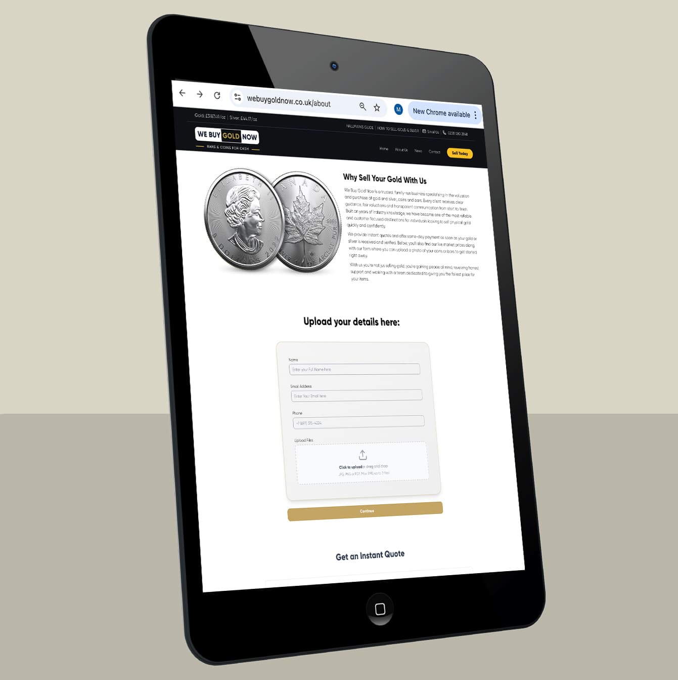 WE BUY GOLD NOW gallery