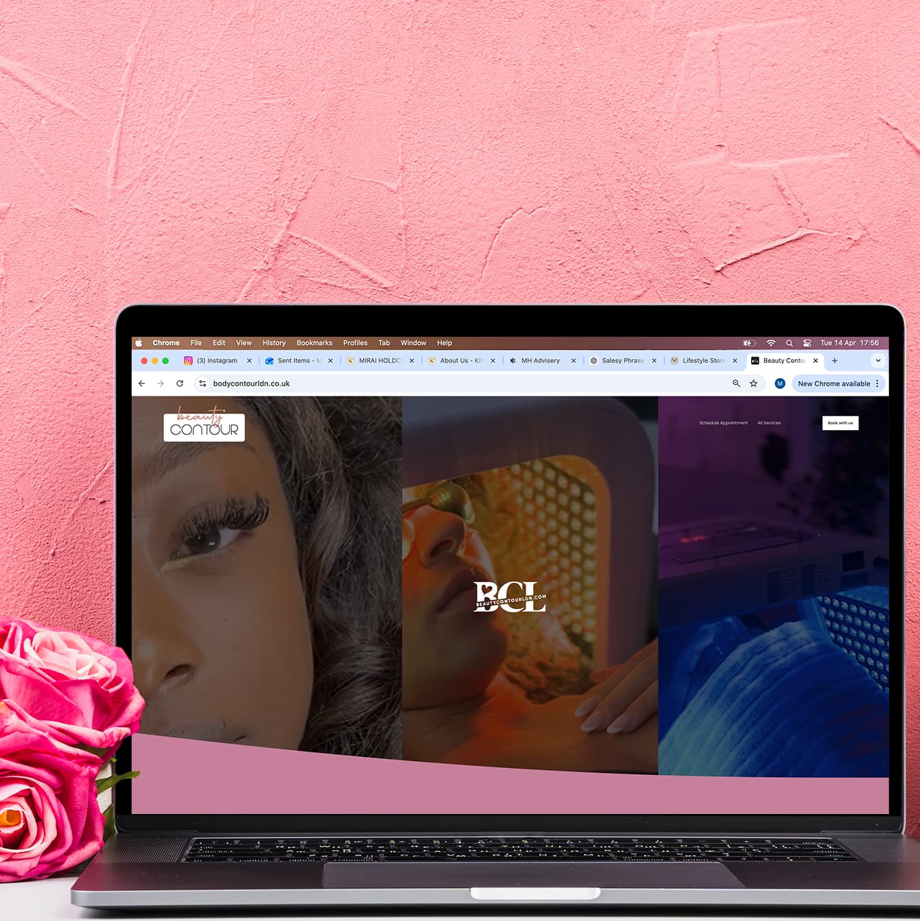 BEAUTY CONTOUR LDN gallery