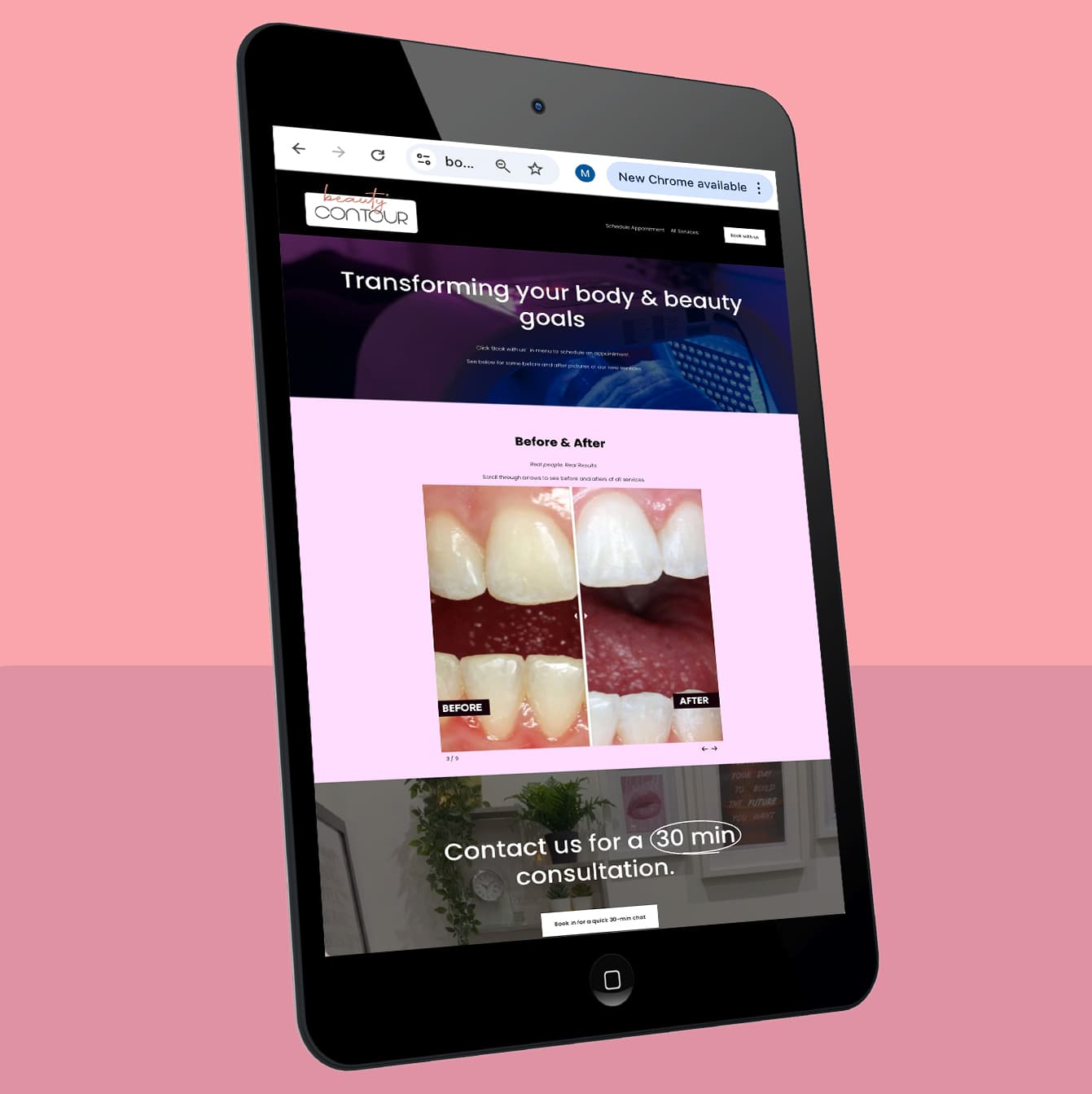 BEAUTY CONTOUR LDN gallery