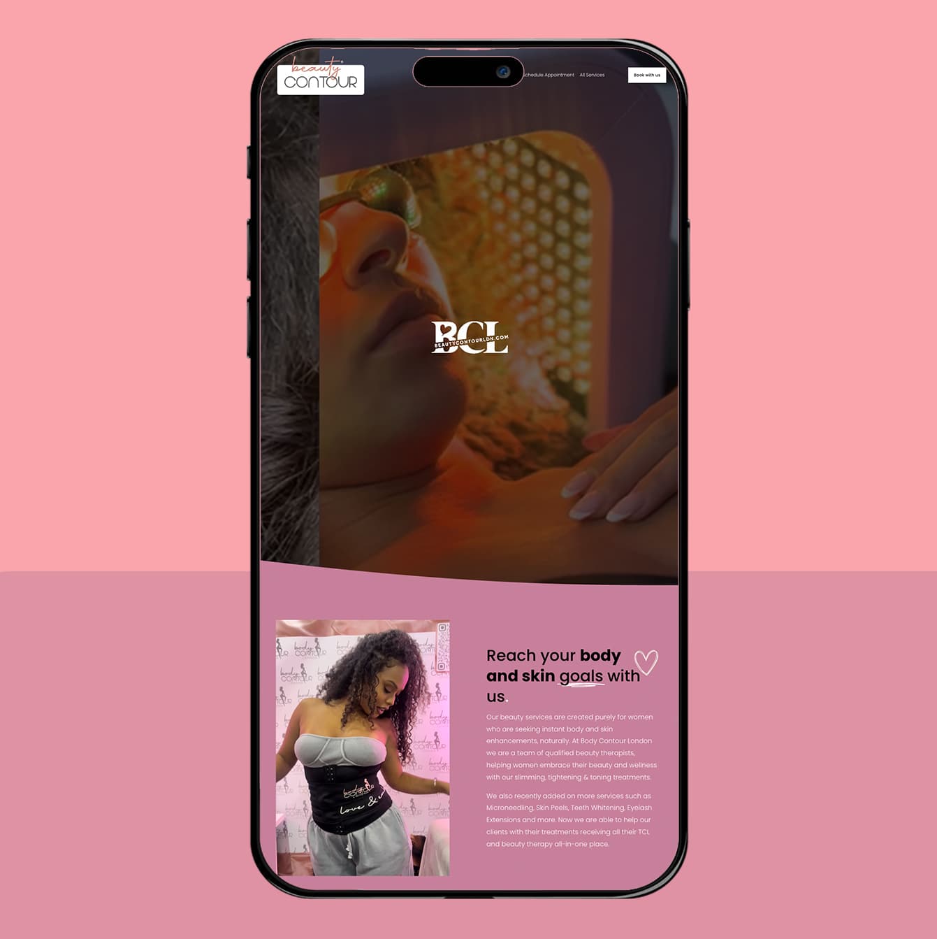 BEAUTY CONTOUR LDN gallery