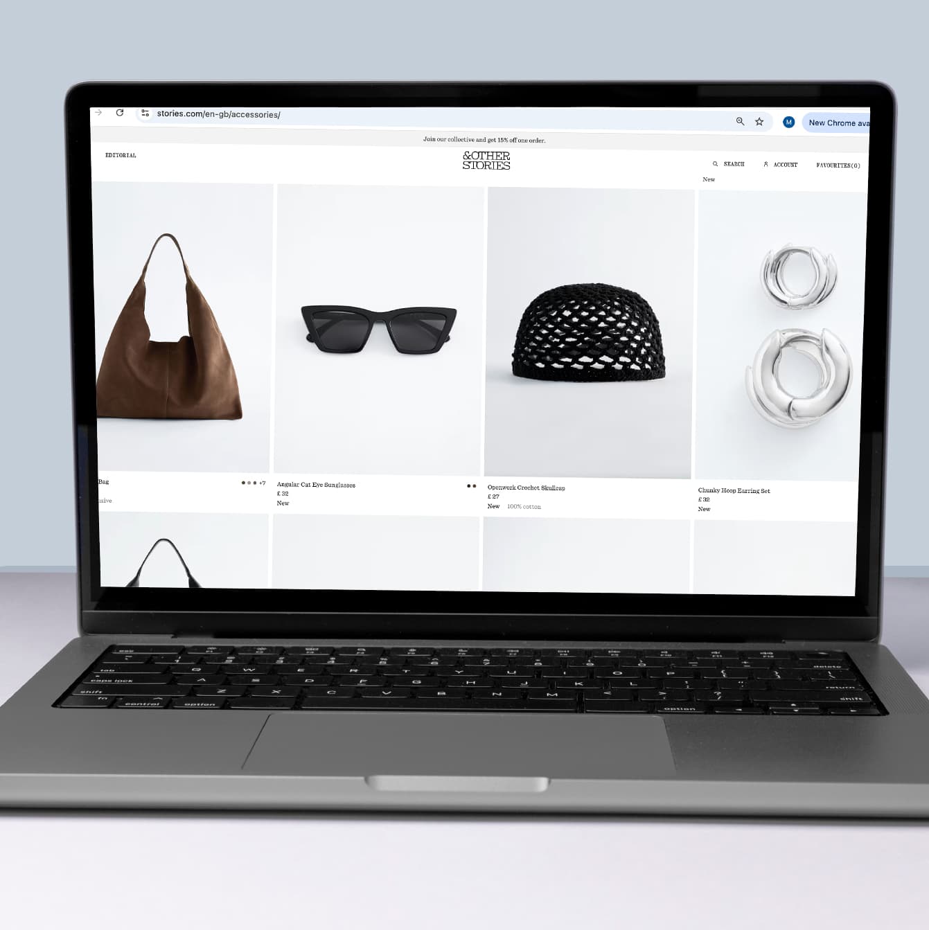 & OTHER STORIES gallery