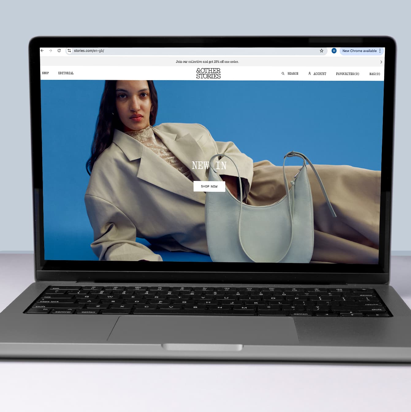 & OTHER STORIES gallery