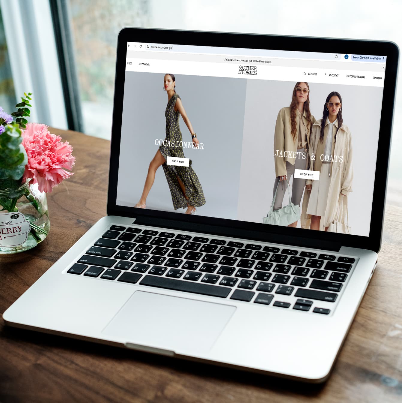 & OTHER STORIES gallery