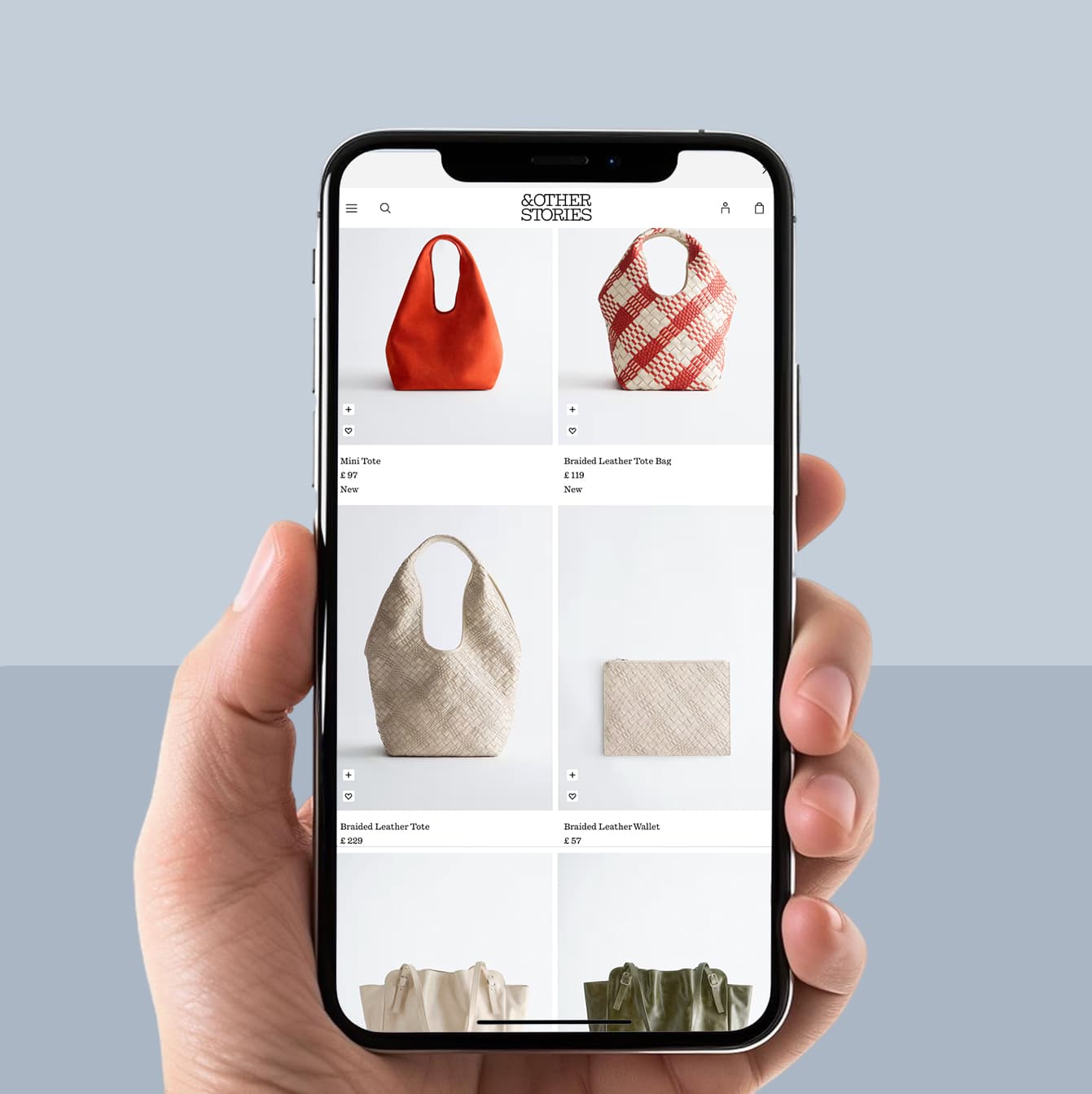 & OTHER STORIES gallery