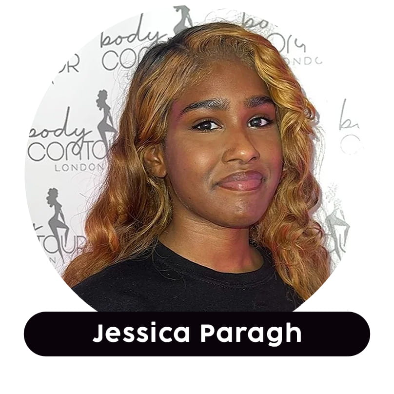 Jessica Paragh