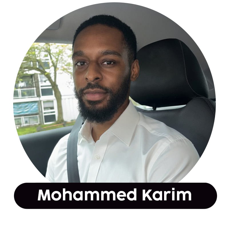 Mohammed Karim