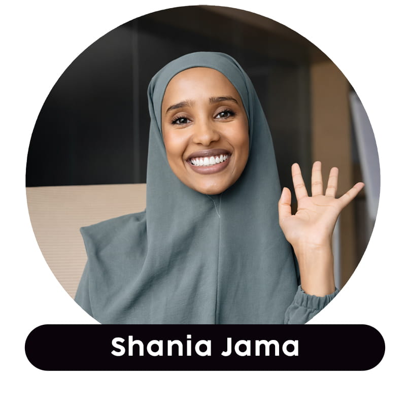 Shania Jama