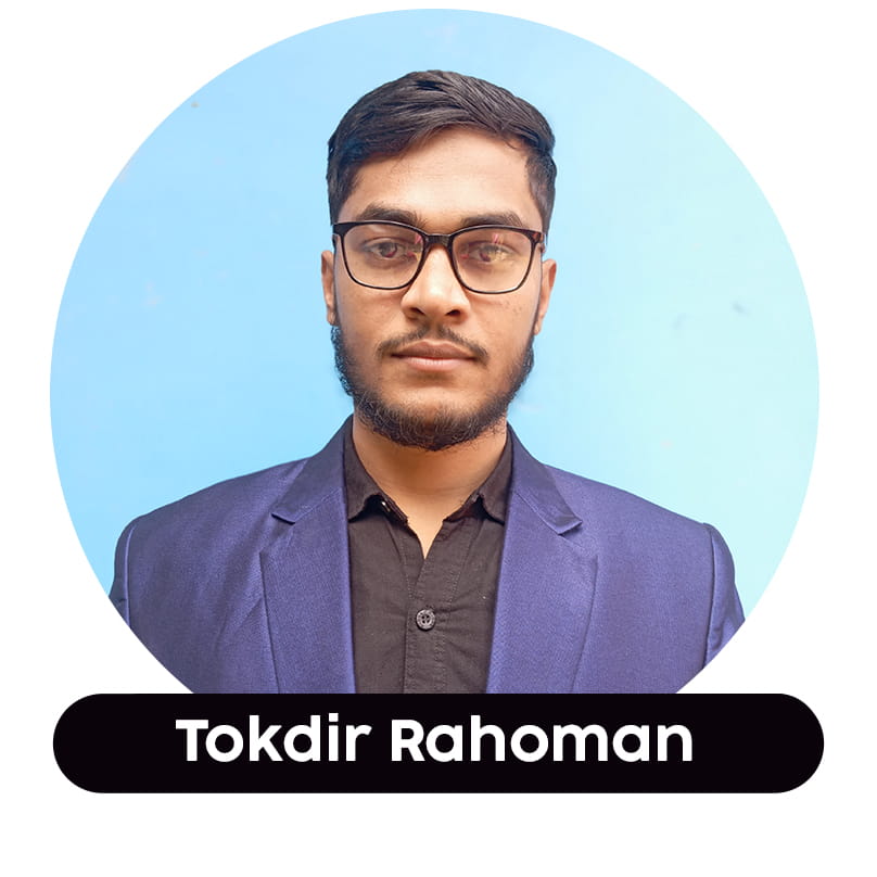 Tokdir Rahoman
